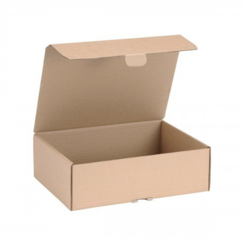 Изготавливаем коробки самосборные из микрогофрокартона и гофрокартона марки Т23